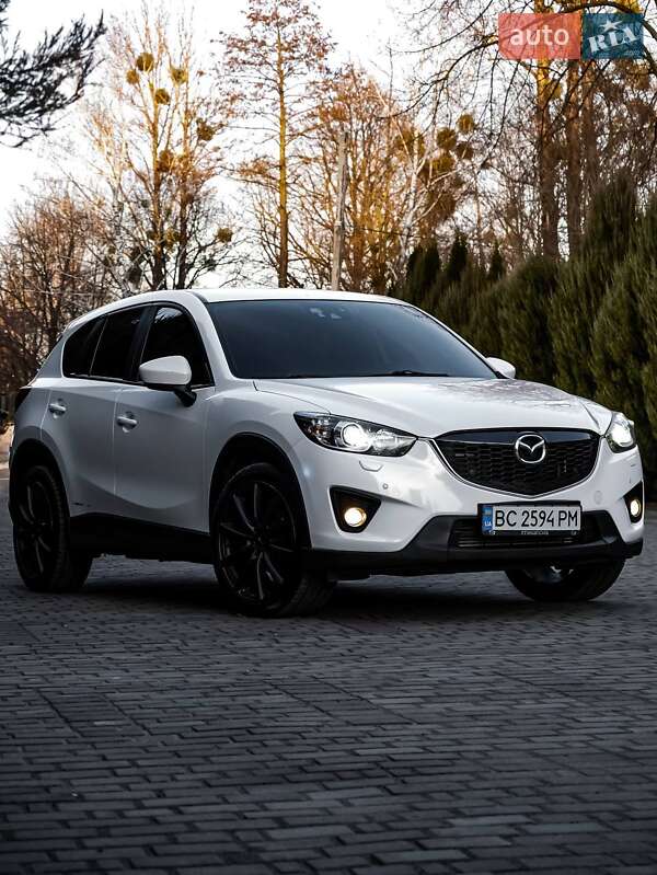 Mazda Cx-5 (2014)