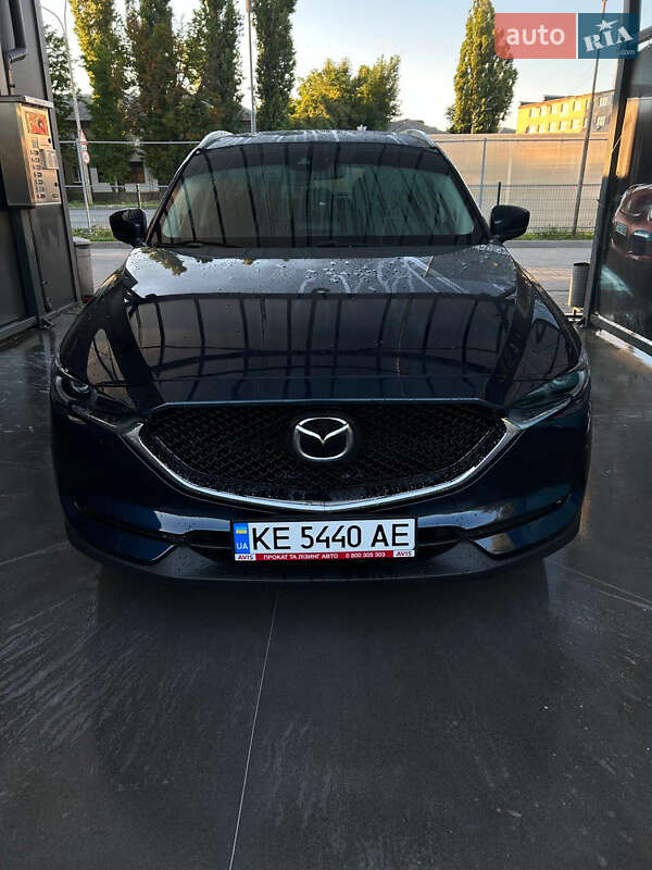 Mazda Cx-5 (2019)