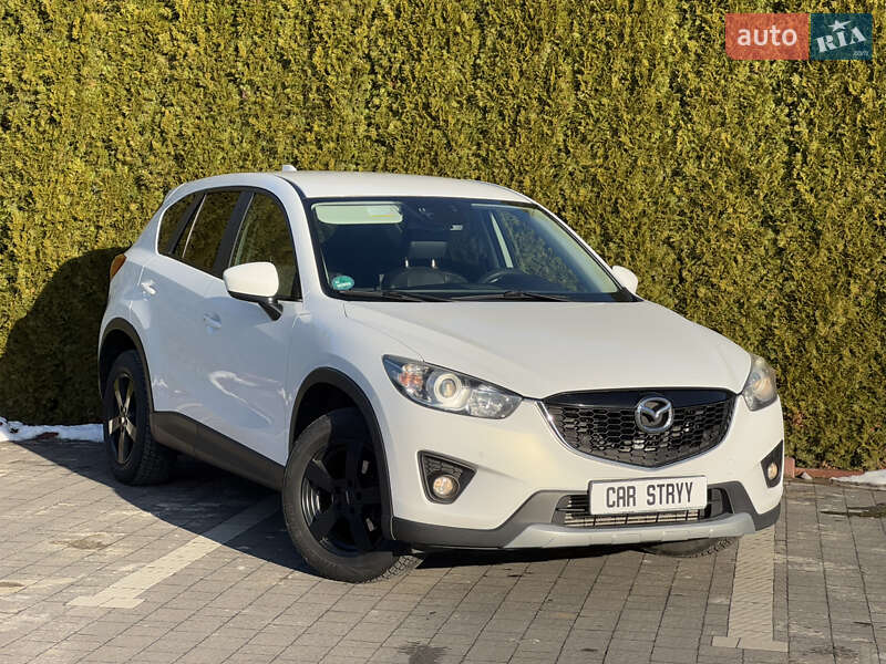 Mazda Cx-5 (2013)