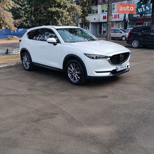 Mazda Cx-5 (2019)