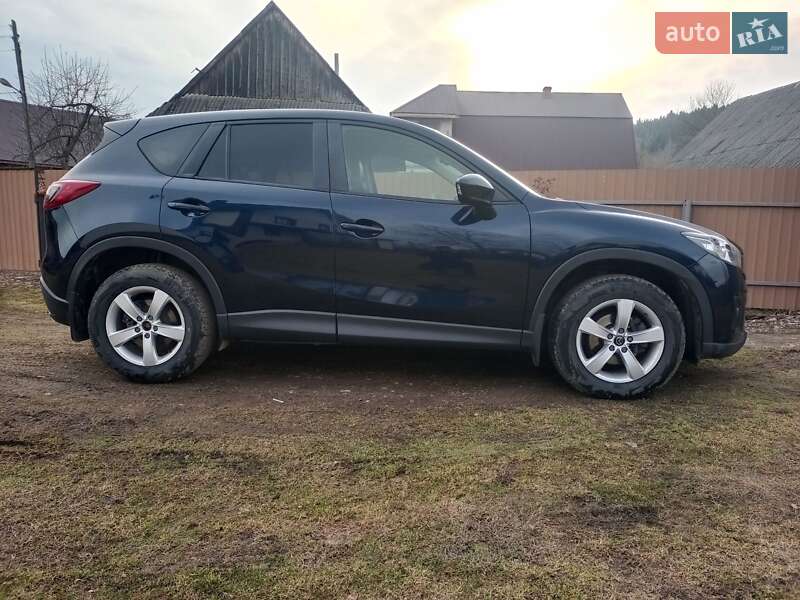 Mazda Cx-5 (2014)