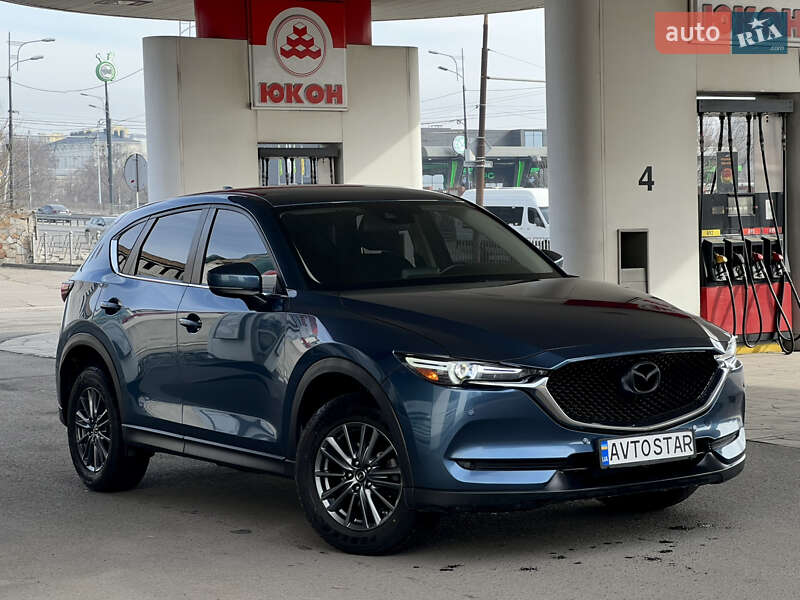 Mazda Cx-5 (2018)
