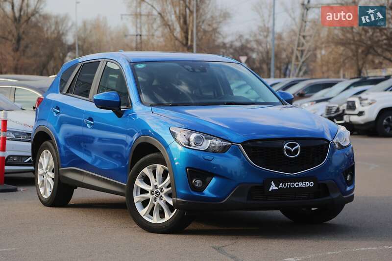 Mazda Cx-5 (2012)