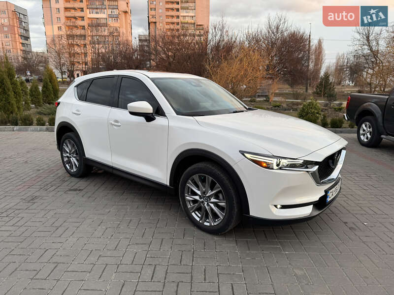Mazda Cx-5 (2021)