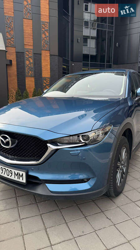 Mazda Cx-5 (2021)