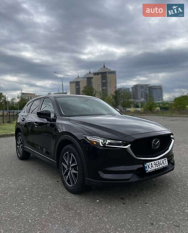Mazda Cx-5 (2018)