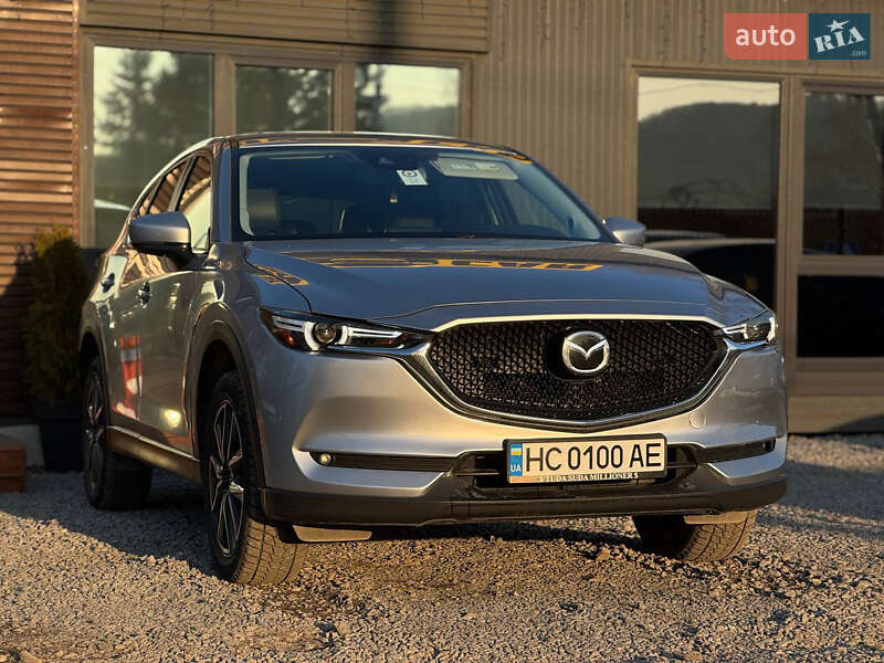 Mazda Cx-5 (2019)
