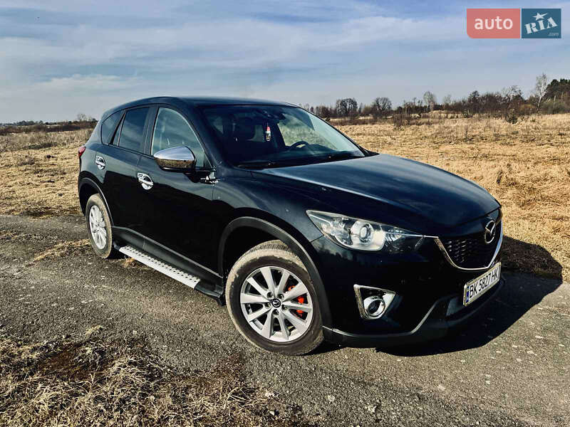 Mazda Cx-5 (2012)