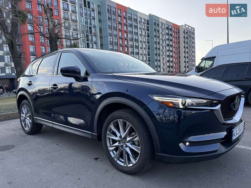 Mazda Cx-5 (2021)