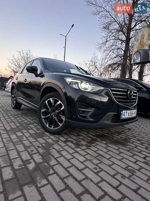 Mazda Cx-5 (2015)