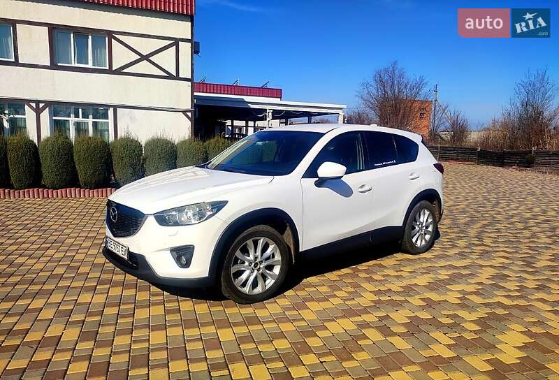 Mazda Cx-5 (2013)