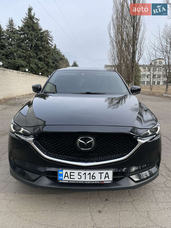 Mazda Cx-5 (2019)