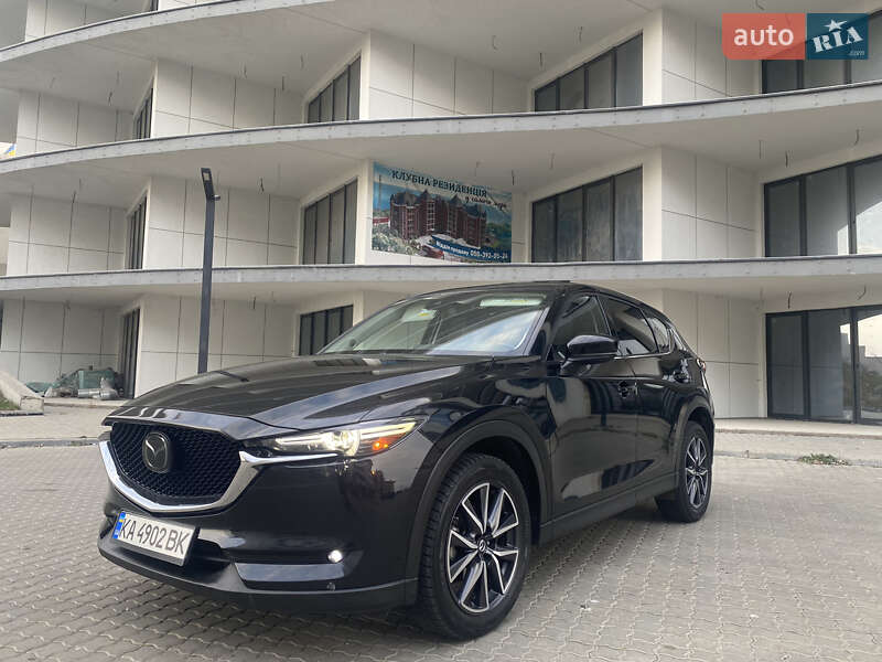 Mazda Cx-5 (2018)