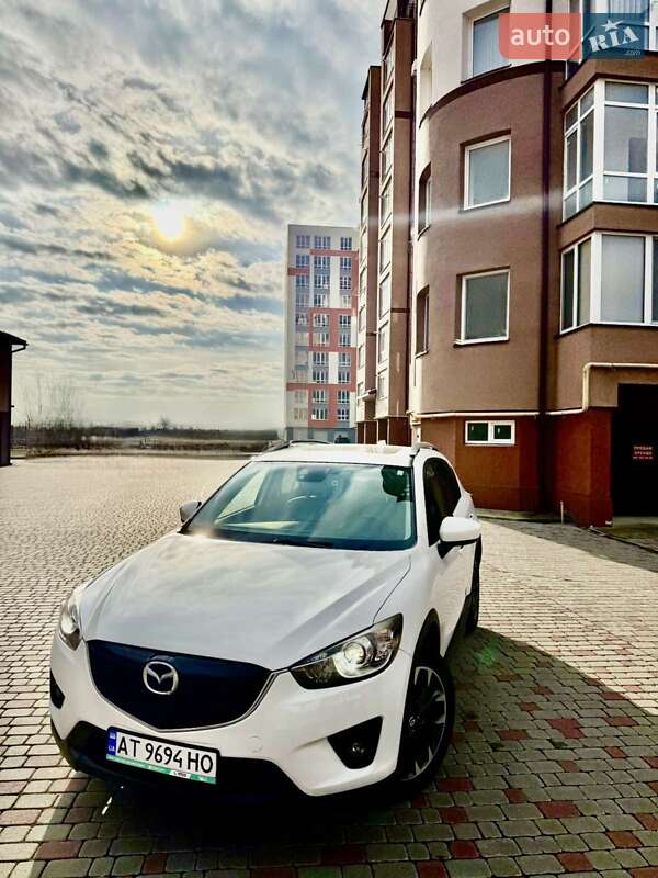 Mazda Cx-5 (2013)