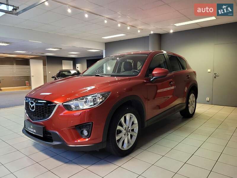 Mazda Cx-5 (2012)