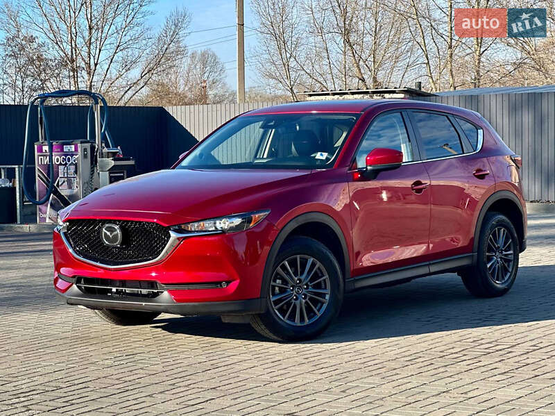 Mazda Cx-5 (2020)