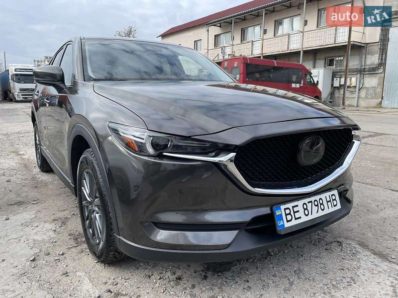 Mazda Cx-5 (2019)