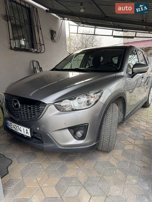 Mazda Cx-5 (2012)