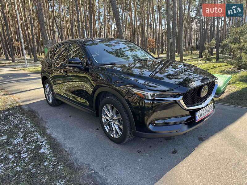Mazda Cx-5 (2018)