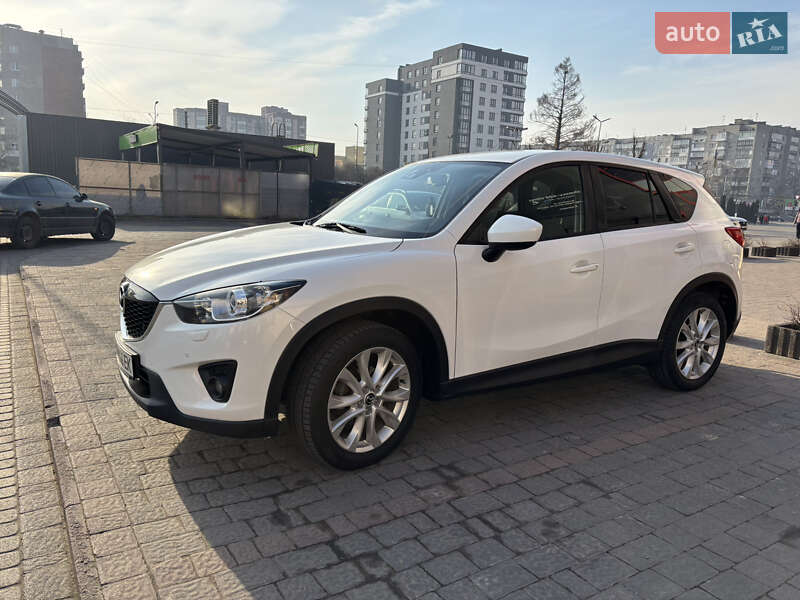 Mazda Cx-5 (2012)