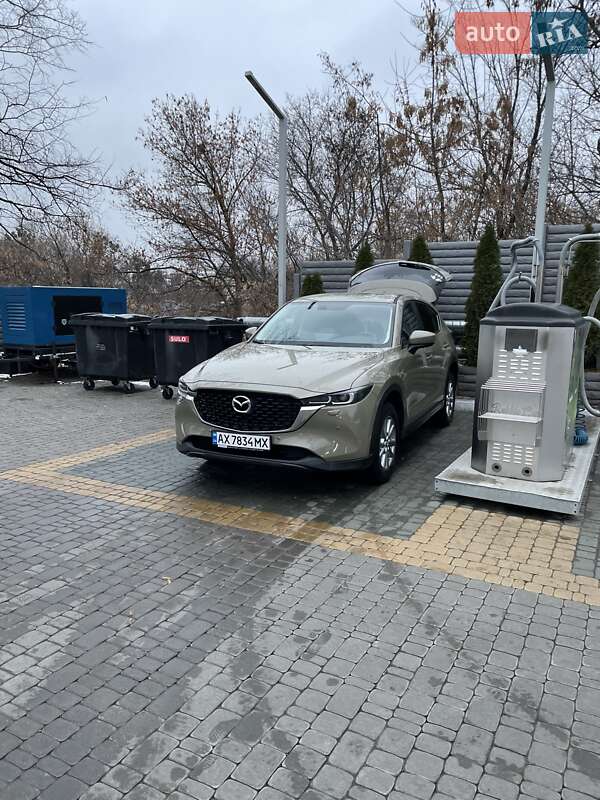 Mazda Cx-5 (2024)