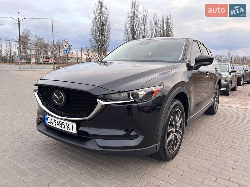Mazda Cx-5 (2018)