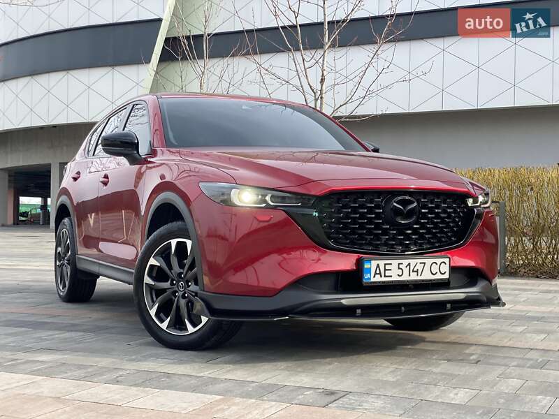 Mazda Cx-5 (2022)