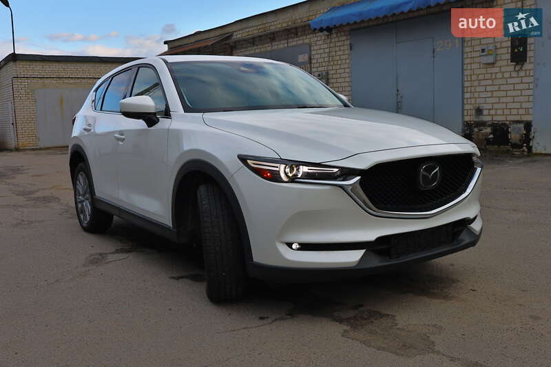Mazda Cx-5 (2021)