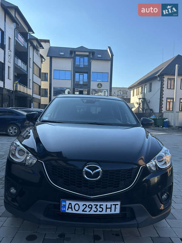 Mazda Cx-5 (2014)