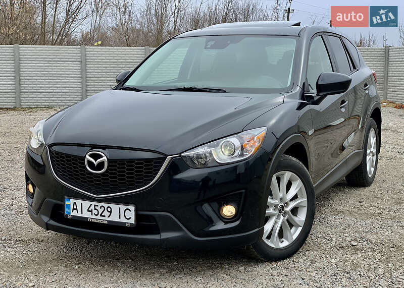 Mazda Cx-5 (2013)