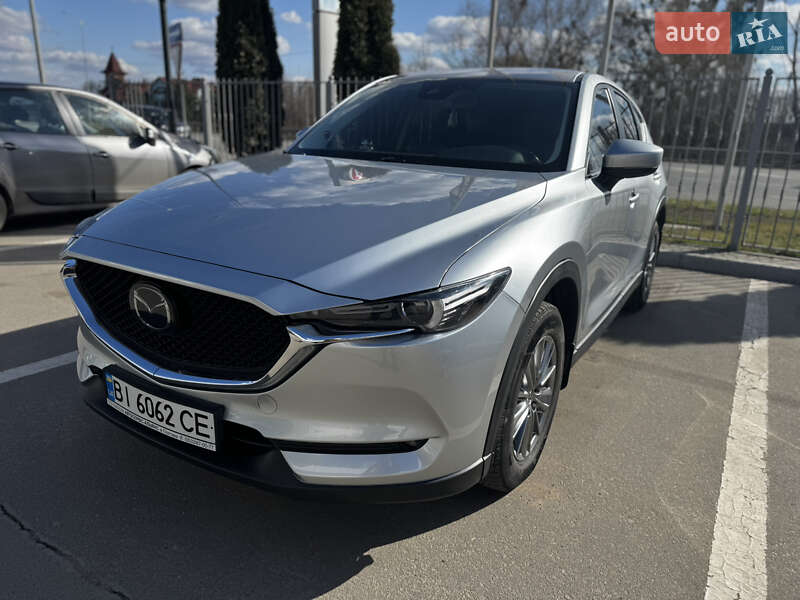 Mazda Cx-5 (2017)