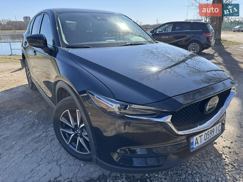 Mazda Cx-5 (2017)