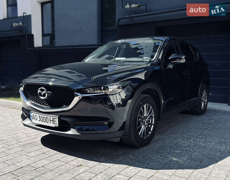 Mazda Cx-5 (2020)