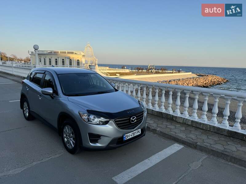 Mazda Cx-5 (2016)