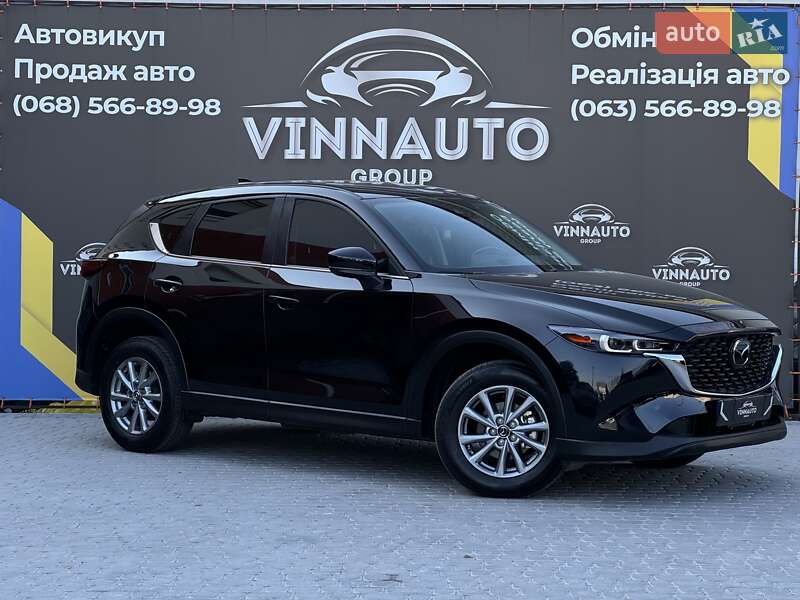 Mazda Cx-5 (2022)