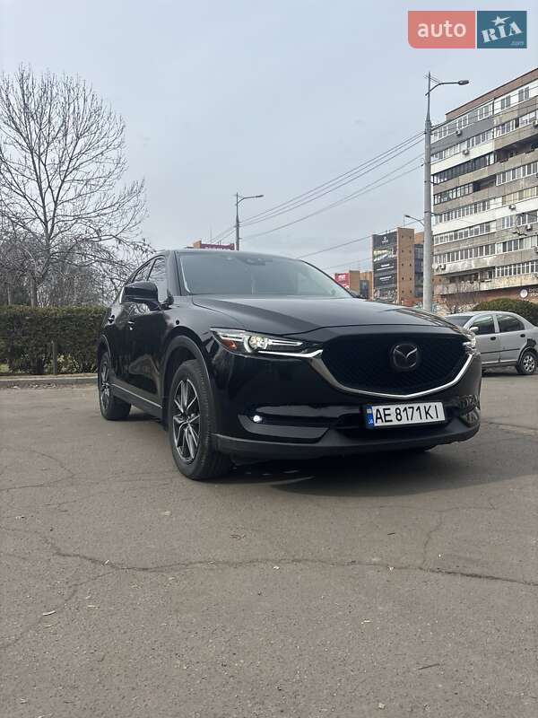 Mazda Cx-5 (2017)