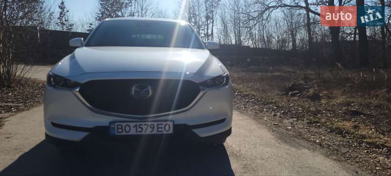 Mazda Cx-5 (2020)