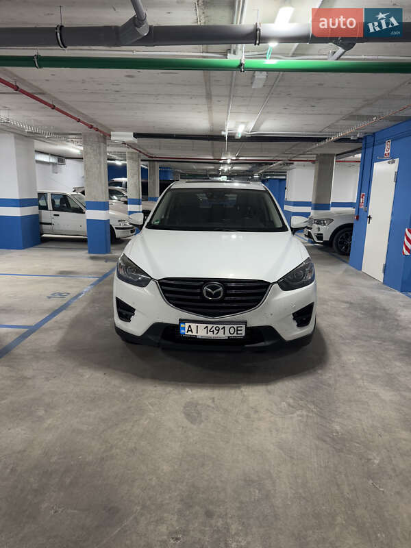 Mazda Cx-5 (2016)