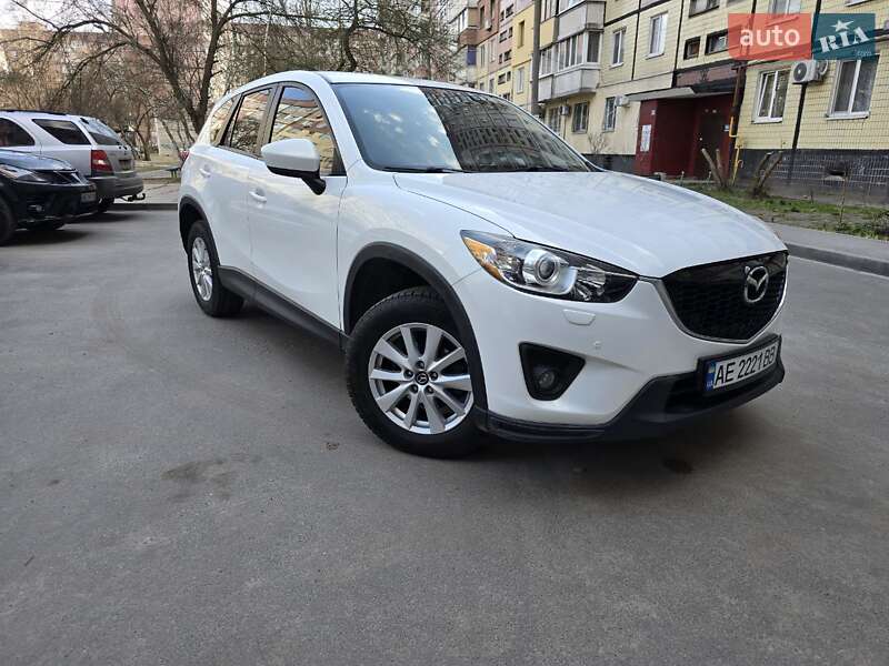 Mazda Cx-5 (2014)