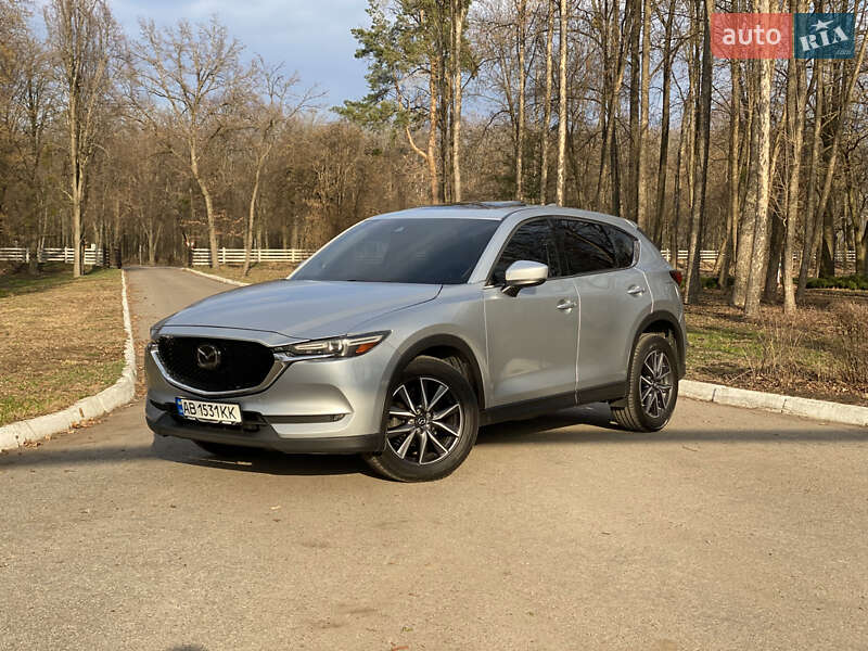 Mazda Cx-5 (2018)
