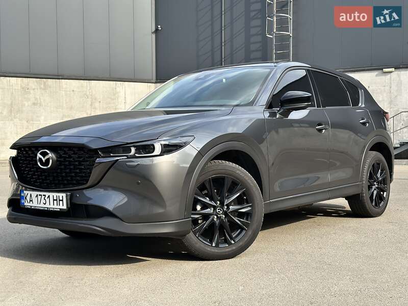 Mazda Cx-5 (2022)