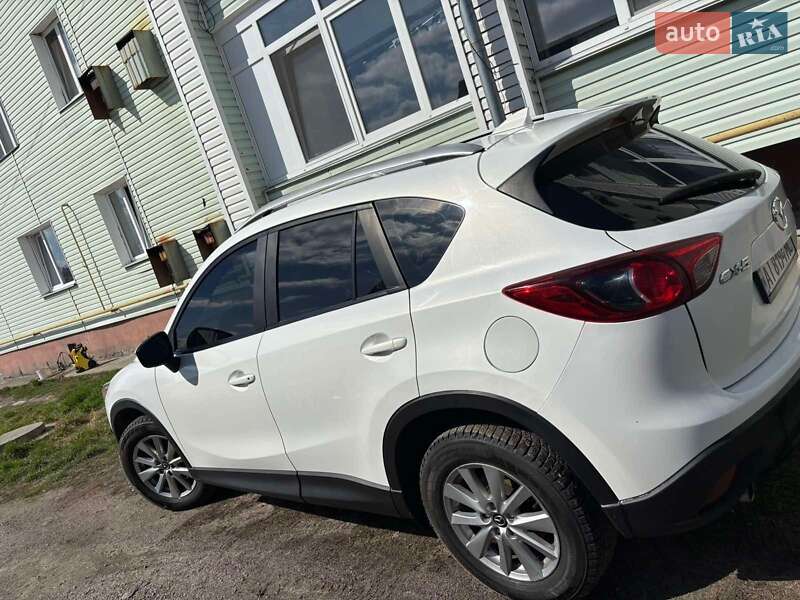 Mazda Cx-5 (2015)