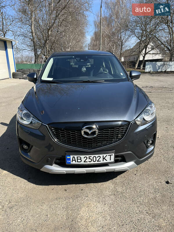 Mazda Cx-5 (2012)