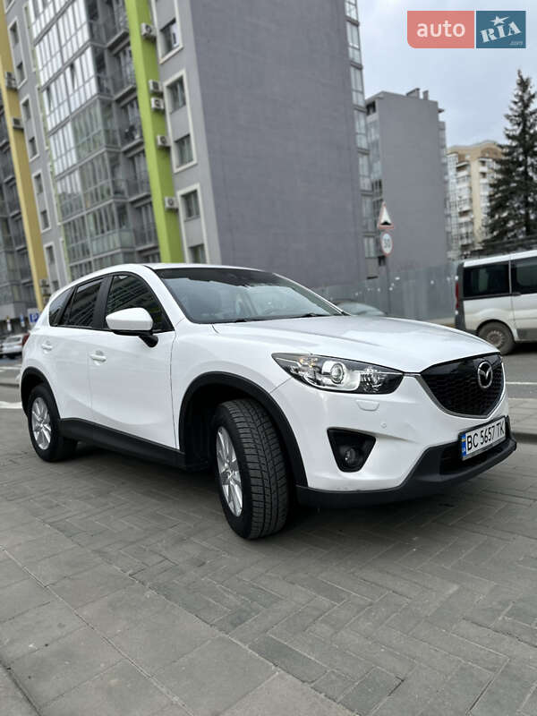 Mazda Cx-5 (2012)