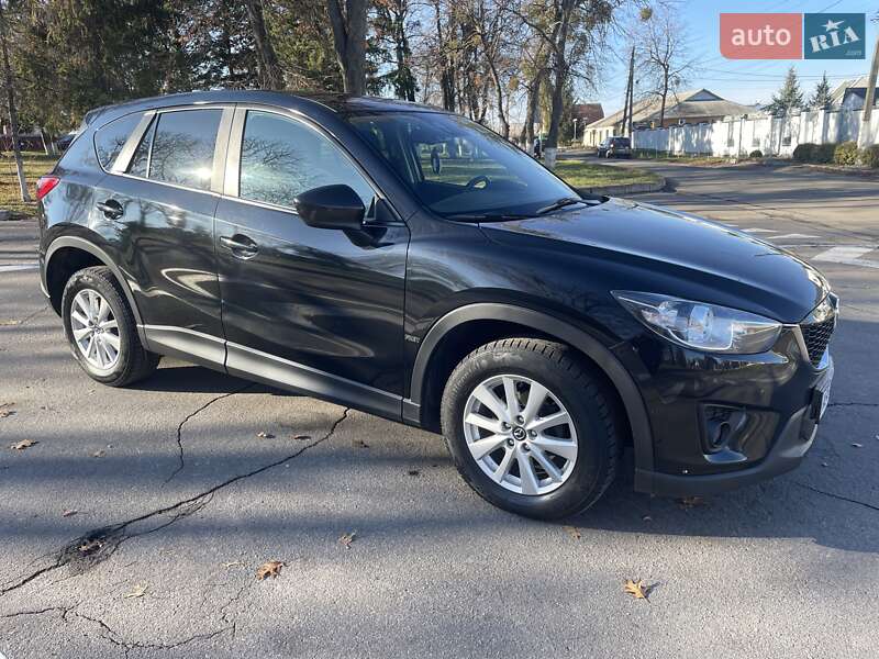 Mazda Cx-5 (2013)