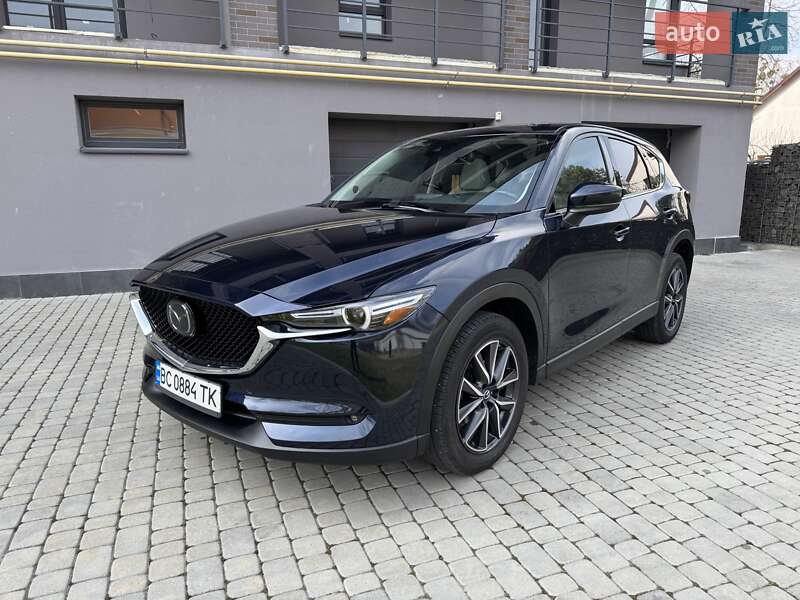Mazda Cx-5 (2017)