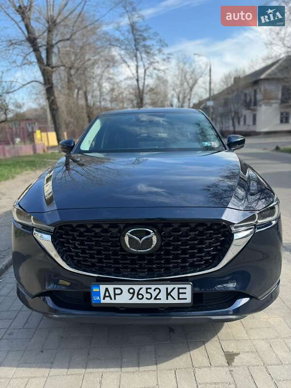 Mazda Cx-5 (2024)