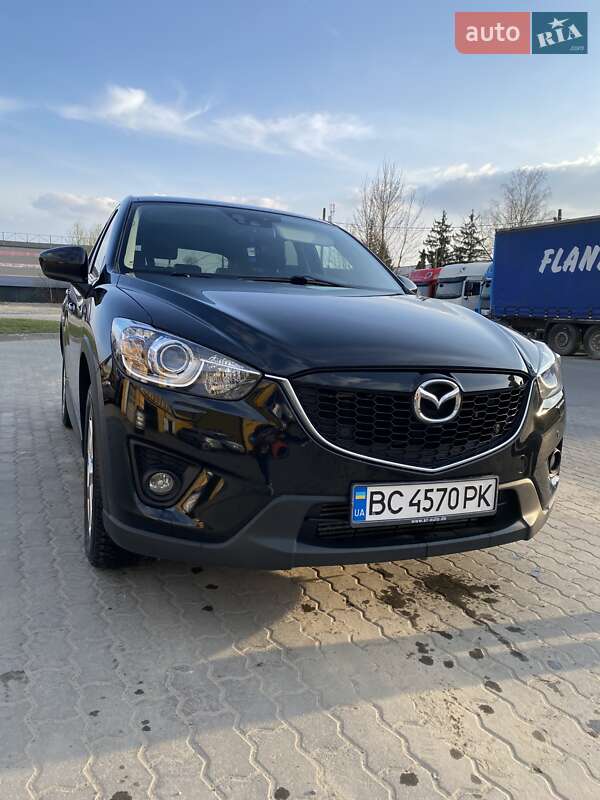 Mazda Cx-5 (2013)