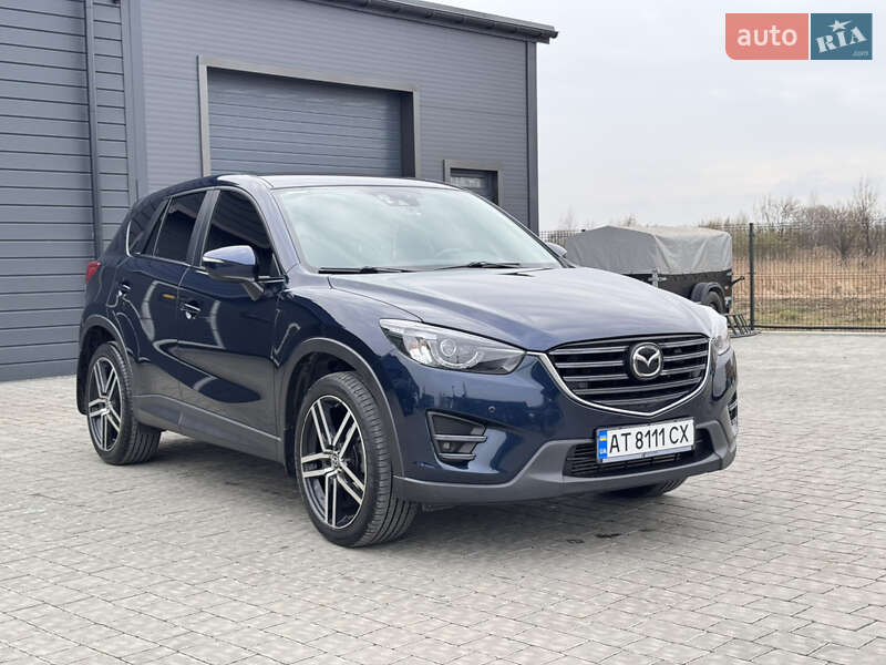 Mazda Cx-5 (2015)