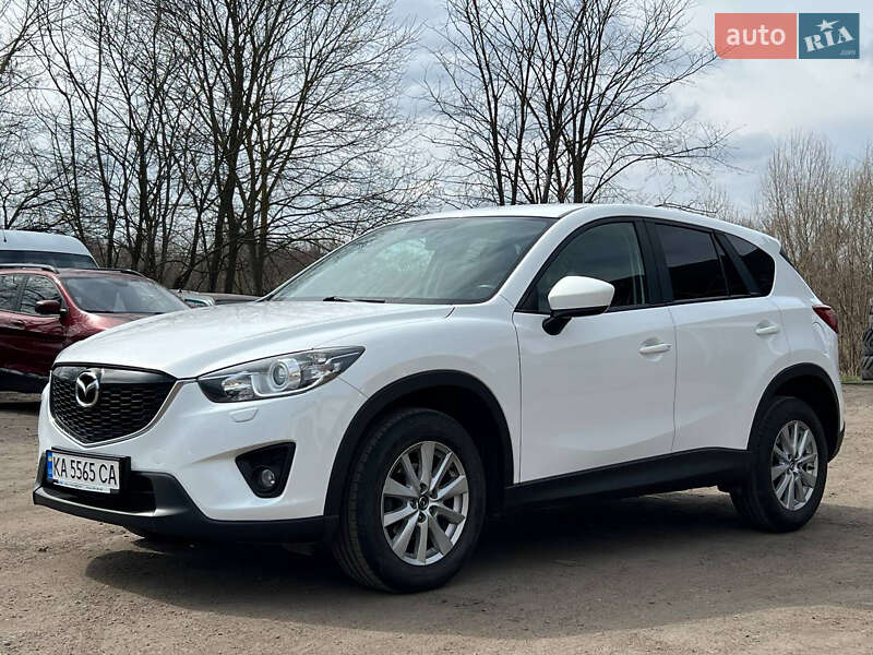Mazda Cx-5 (2014)